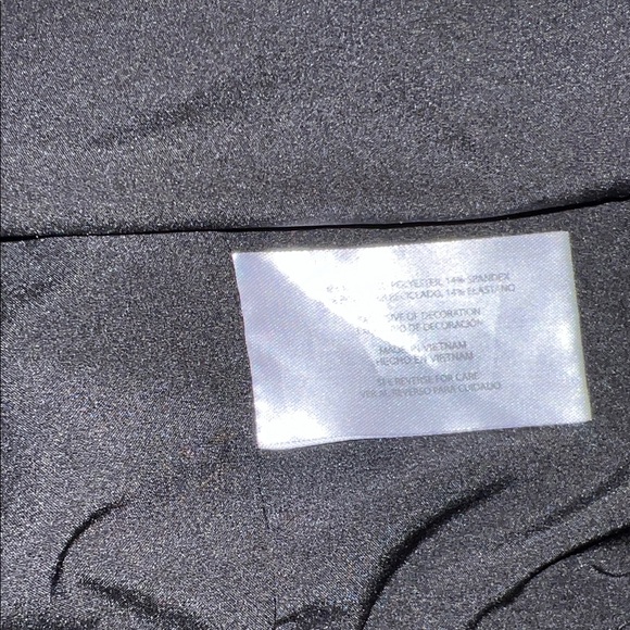 Banana Republic Black Zip-Up Jacket XL - Picture 5 of 6